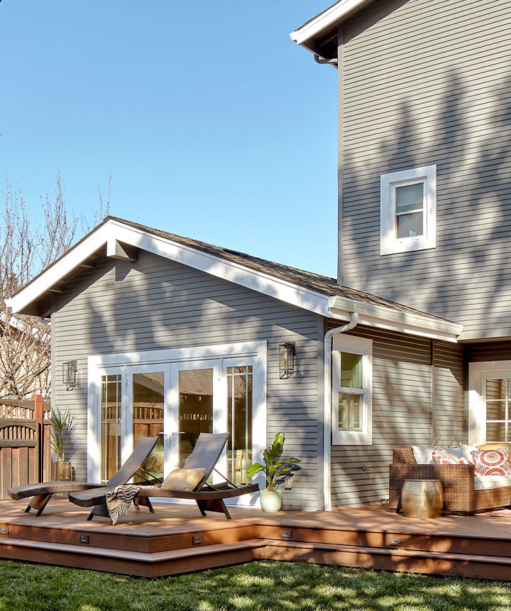 Home Addition Contractors LA | B West Builder