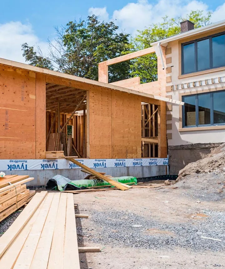 Home Addition Contractors in LA | B West Builders