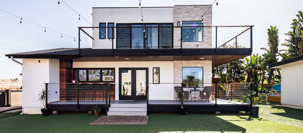 Home Addition Contractors LA | B West Builders