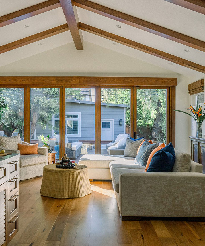 Home Addition Contractors in LA