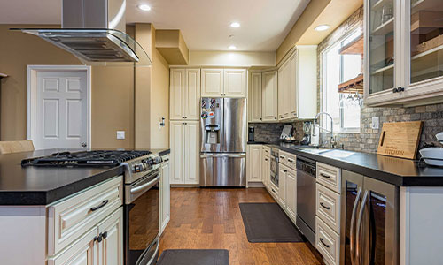 B West Builders | Kitchen Contractors California