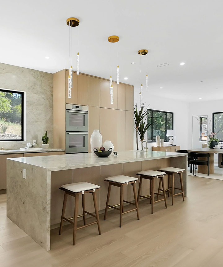 B West Builders | New Kitchen