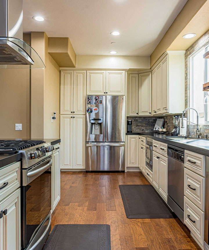 New Kitchen Remodeling California