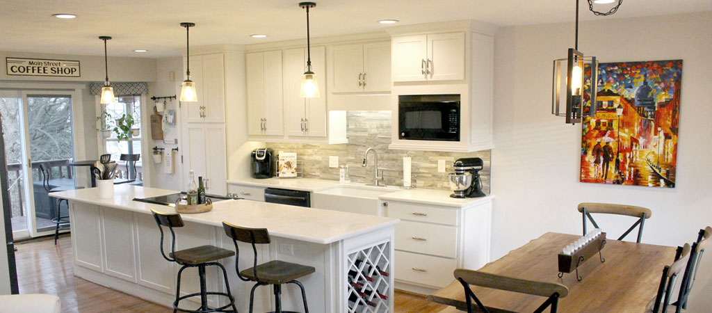 Kitchen Remodeling in Los Angeles
