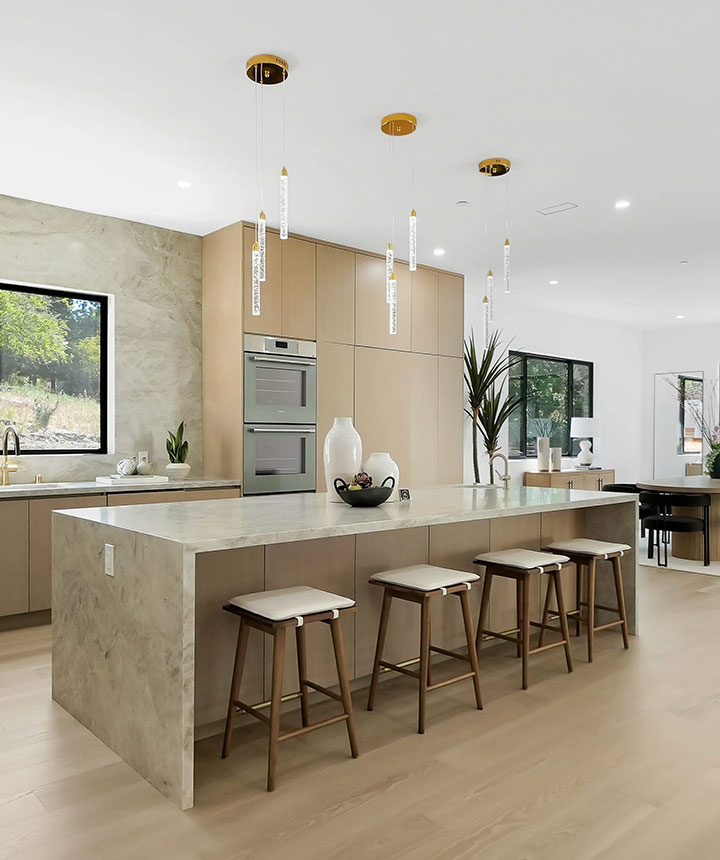 New Kitchen Remodeling in Los Angeles