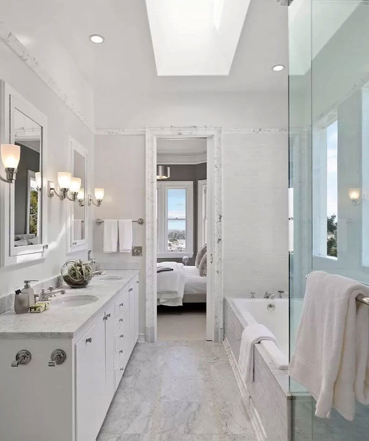 Bathroom Remodeling Contractors - B West Builders