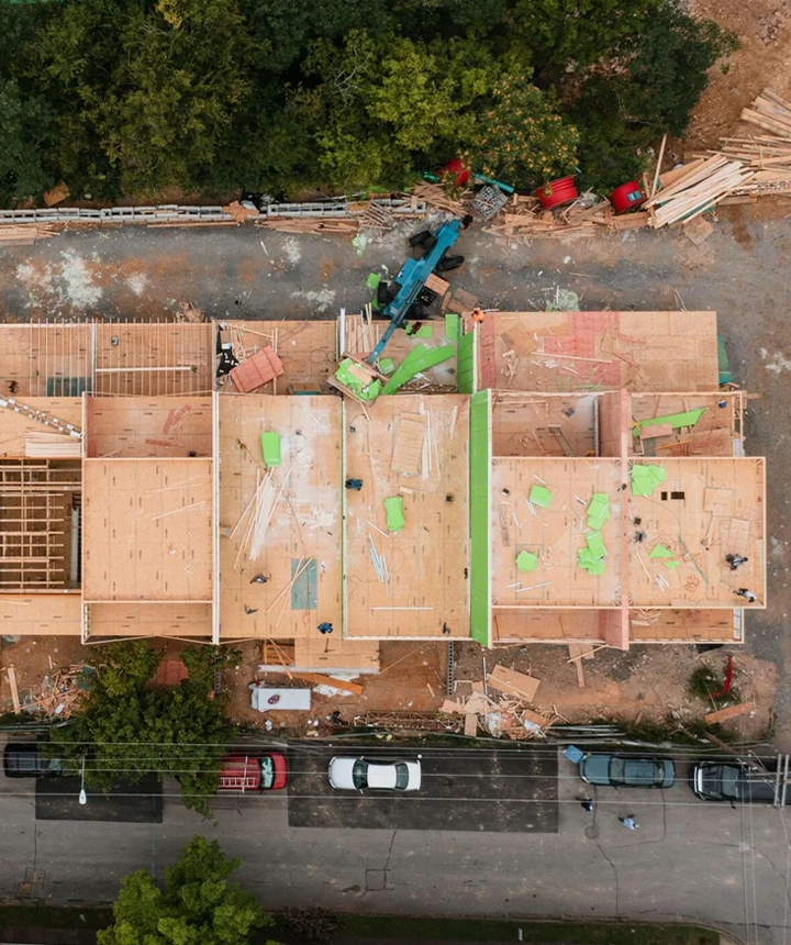 Residential and Commercial Roofing California | B West Builders CA