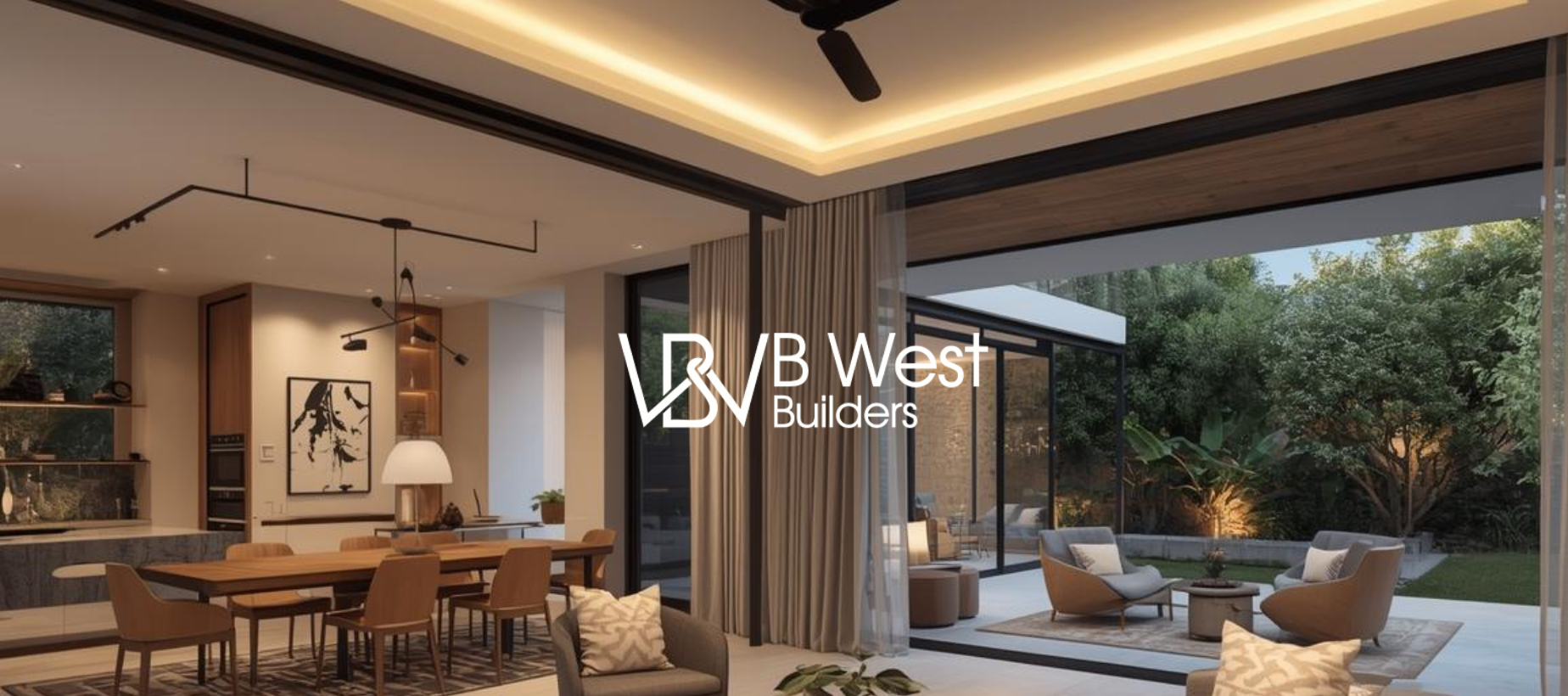 B West Builders Guide to Successful Home Remodel - Service Areas