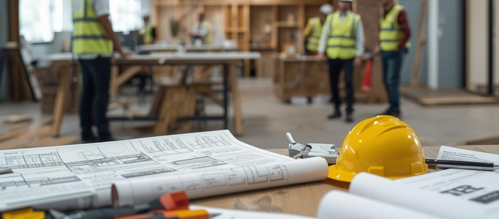 General Contractors for Commercial Spaces B west
