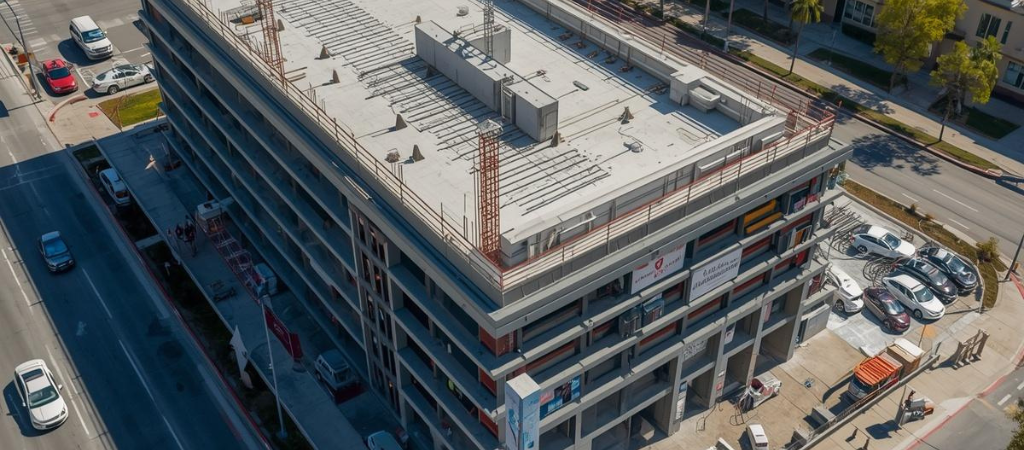 General Contractors for Commercial Spaces B west Builders