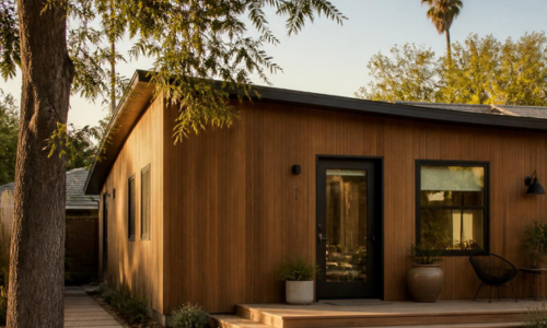 ADU Construction in los angeles CA by B West Builders