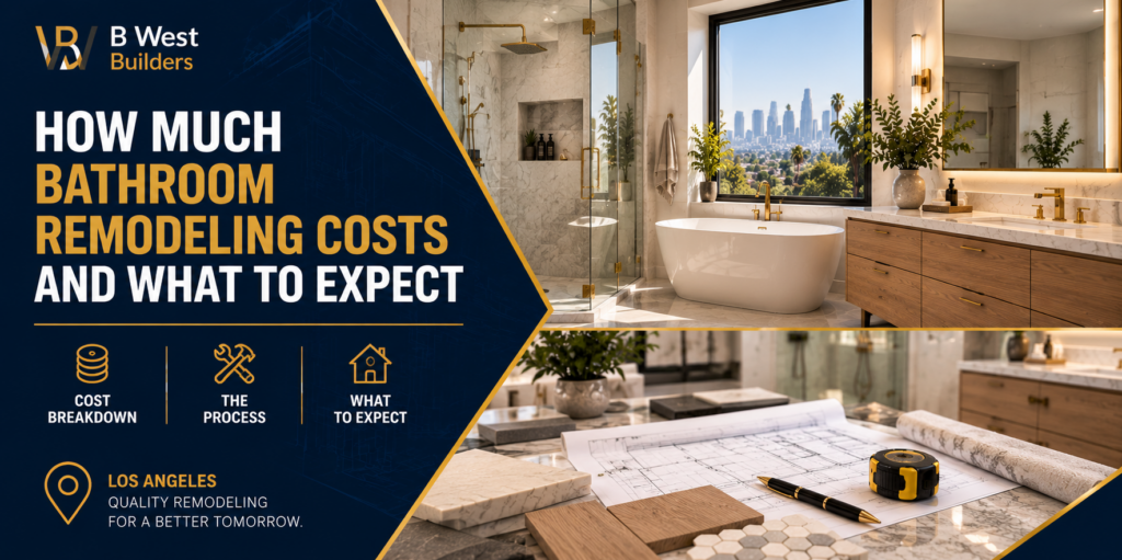 Understanding Kitchen Remodeling Costs and What to Expect in Los Angeles
