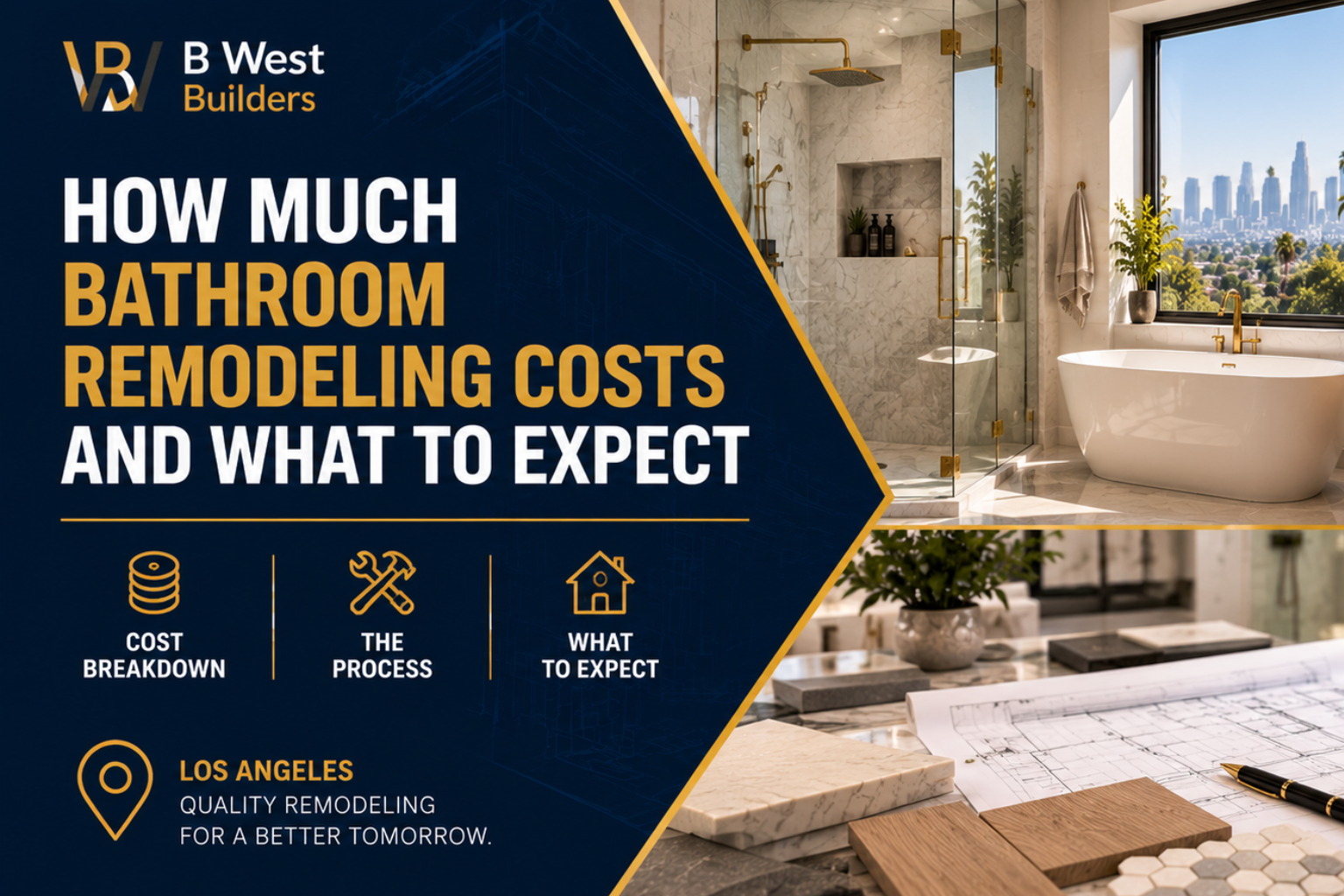 Understanding Kitchen Remodeling Costs and What to Expect in Los Angeles by B West
